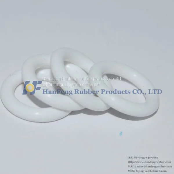 FDA Silicone/MVQ O-rings