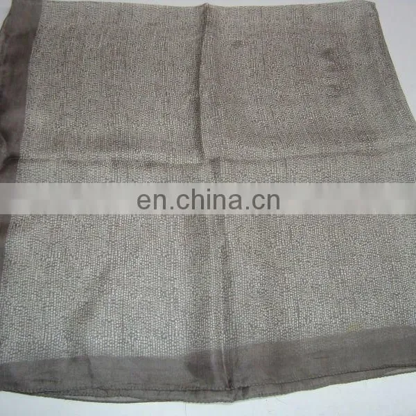 100% Silk Printed Scarves photo-2