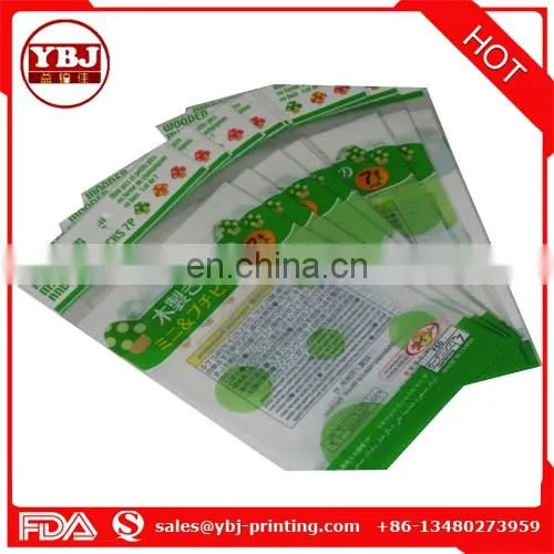 China Guangzhou Factory Produced Opp Plastic Pouches photo-5
