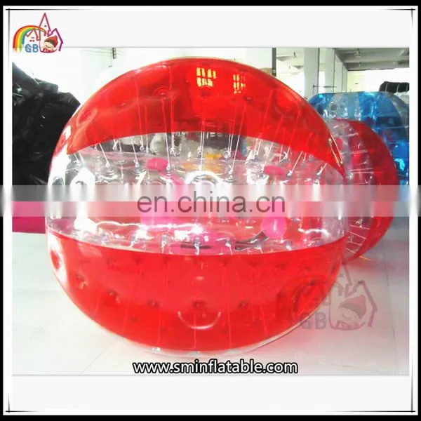 World Crazy Games Inflatable Bubble Soccer Football Bubble Ball Belly Bumper For Sale photo-3