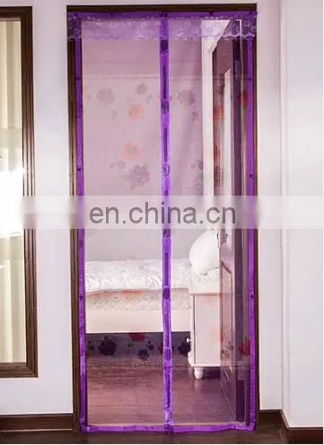 The Cheap Price Series of Magnetic Ice-silk Door Screen for Against Insects photo-2