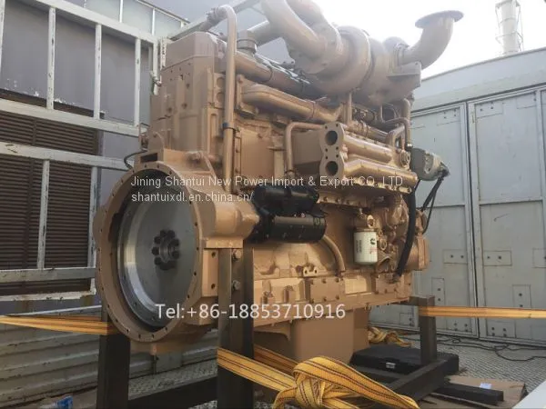 Made in China Cummins Engine KTTA19-C700 With 522kw 100% New for Sale photo-4