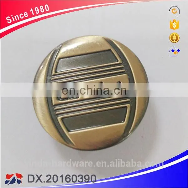 Jeans Button Brass Material With High Quality photo-3