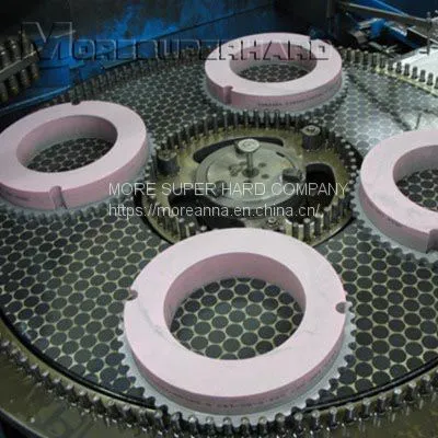 Double Disc Grinding Wheel in Automotive Parts Manufacturing photo-2
