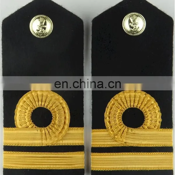 Military Uniform Shoulder Board Wholesale Suppliers