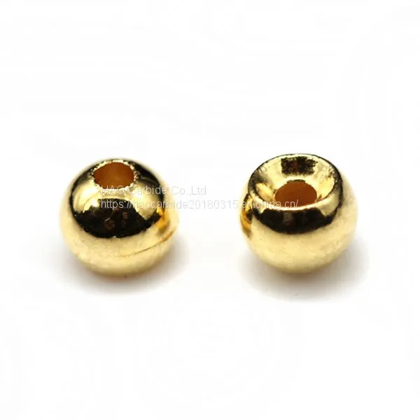 Fly Fishing Beads Tungsten Tying Beads Cyclops Beads photo-5