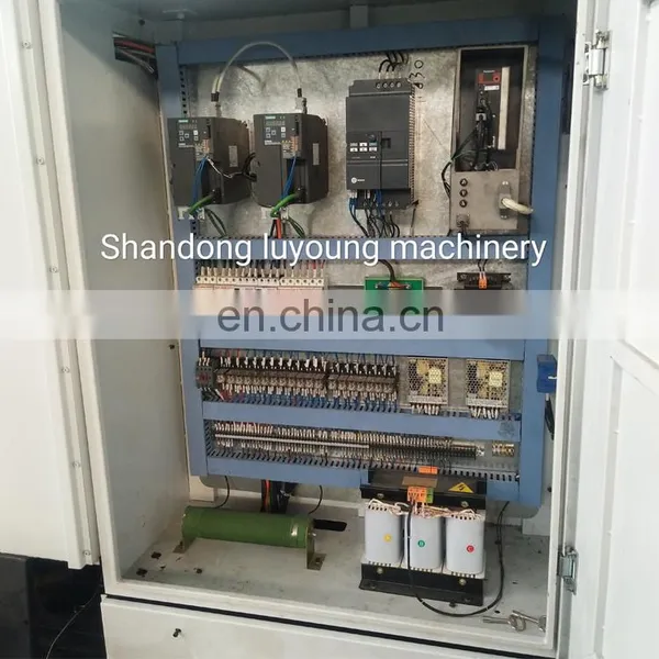 TCK630 Factory Price Small Linear Guide Way Slant Bed Lathe Machine photo-7