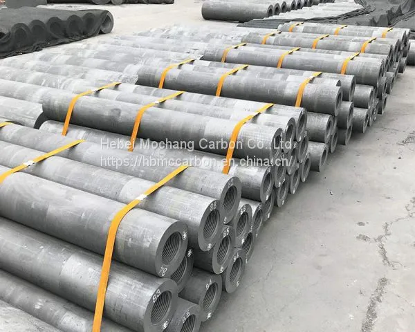 China JILIN Carbon Graphite Electrode,Graphite Electrode,HP Graphite Electrode photo-2