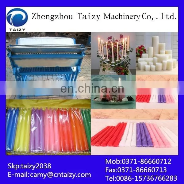 Recycled Glass Candle Processing Equipments | Wax Granules Making Machine photo-3