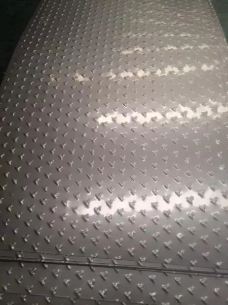 Sheet A36 S275jr Stainless Sheet photo-2