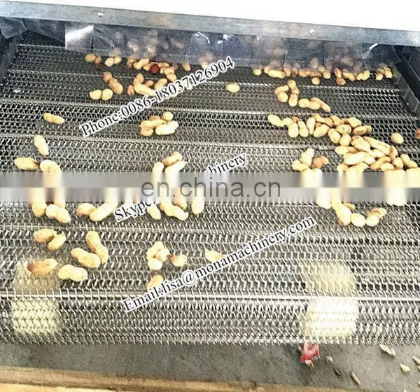 Factory Price Continuous Conveyer Belt Dryer/ Belt Chain Dryer / Chain Dryer photo-3
