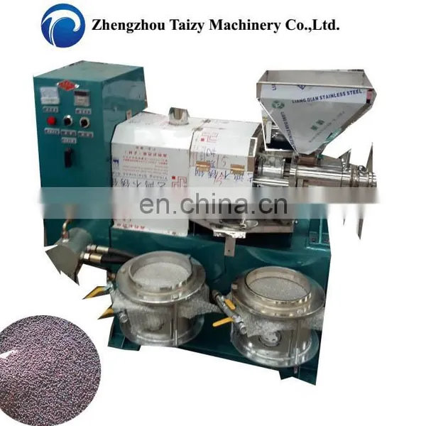 Palm Kernel Oil Press Machine photo-2