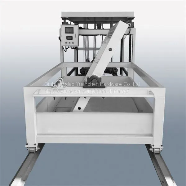 Mechanical Load Test Apparatus of Crystalline Silicon Terrestrial Photovoltaic (PV) Modules photo-2