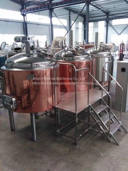 10BBL Complete Beer Brewing Equipment photo-3