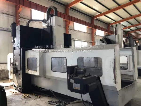 HinghaiFu 2016 Gantry Machining Center photo-4