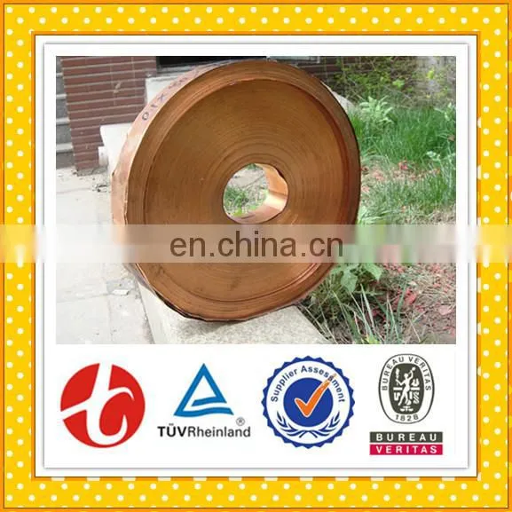 ac Pipe Pure Copper Foil C11000 T1 photo-6