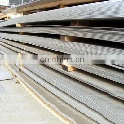 316L 7Mm Thick Stainless Steel Plate photo-3