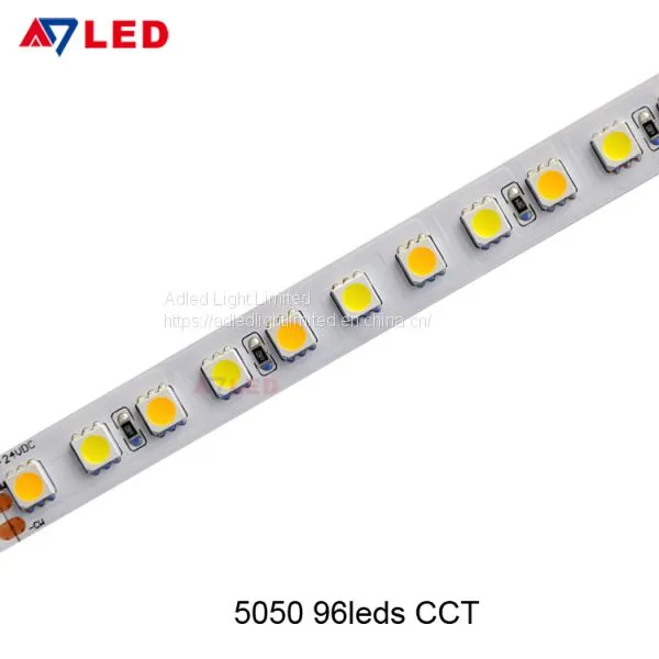 Adled Light 24вц 96 светодиодов IP20 теплый белый