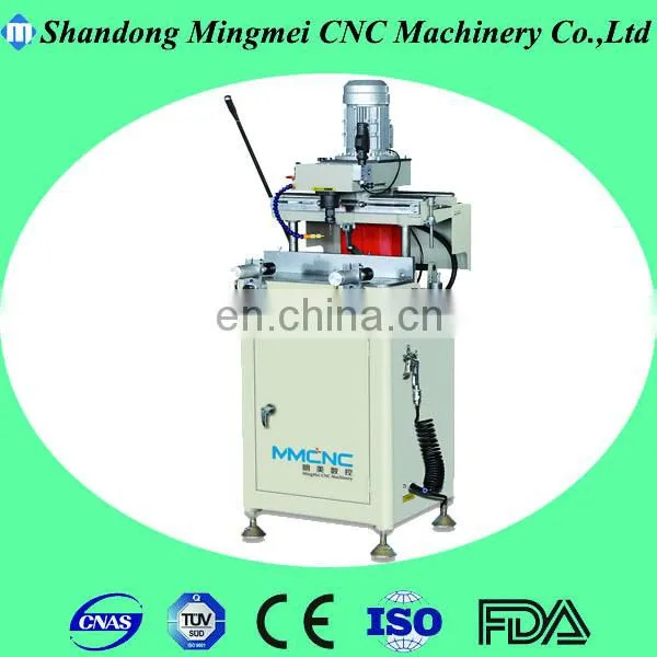 Lock Hole Milling Machine Copy Router Machine for Aluminum Profile photo-2