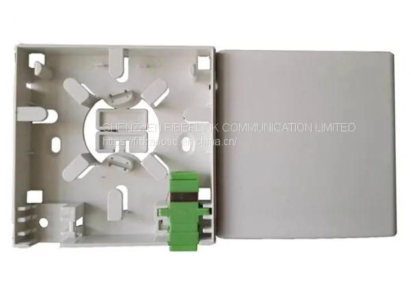 FTTH Fiber Optic Outlet(FLK-FTB-301A) photo-3