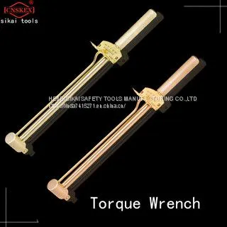 Non Sparking Tools Torque Wrench photo-3