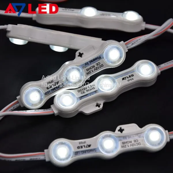 Newest Design IP68 Waterproof 1.2W SMD2835 Led Module nc Led Popular at Canton Fair photo-5