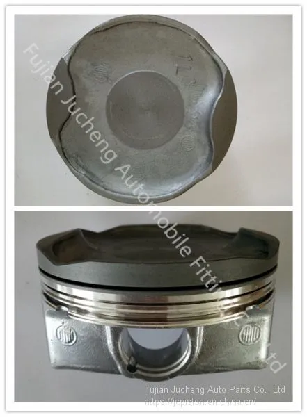 Automobile Engine Piston 1AR-FE used for TOYOTA auto