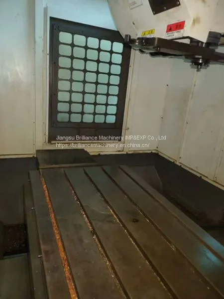 JNSK JN-VM1060 Vertical Machining Center photo-2