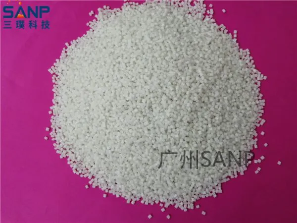 Purging Compound for Blowing Film Machine Carbon Deposits Cleaning photo-4