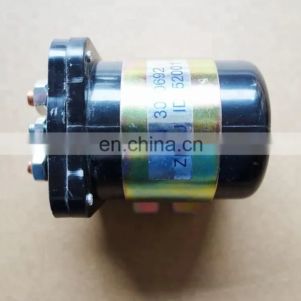 High Quality Diesel Engine Parts Magnetic Switch 3050692 photo-4
