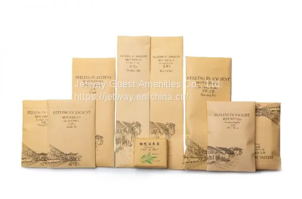 Promotional Hotel Amenities Sets Disposable