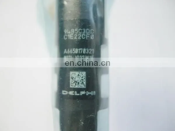Genuine Injector EJBR04601D/ A6650170321 photo-2
