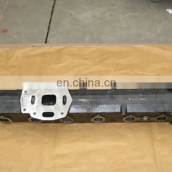 6CT 6CT8.3 Tractor Diesel Engine Parts Wet Exhaust Manifold 3912106 3921482 3922935 3922423 photo-3