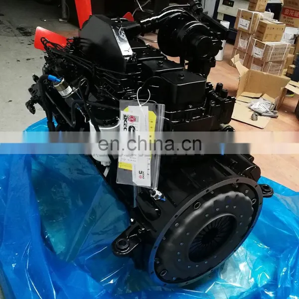 Dongfeng Cummins Diesel Engine 6BTA5.9-C175 For Sale photo-5