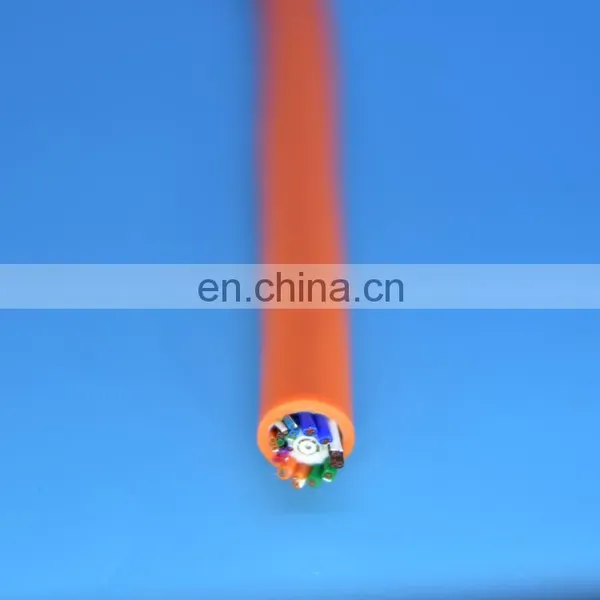 Flexible Pipe CCTV Camera Cable photo-4