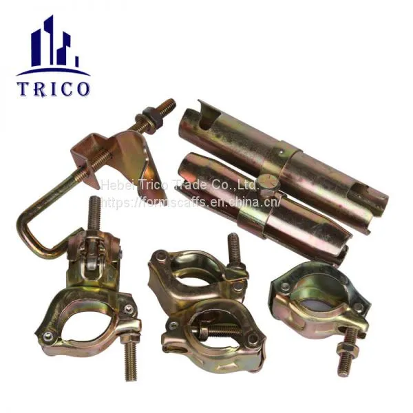 Scaffolding Pressed Coupler photo-3