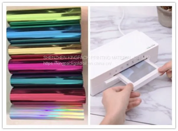 toner foil