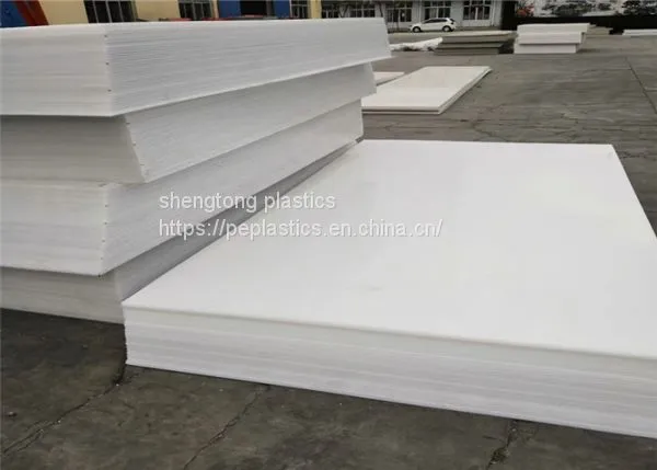Black and White Color ABS Plastic Vacuumforming Sheet and Profile 1mm to 100mm Thick photo-3