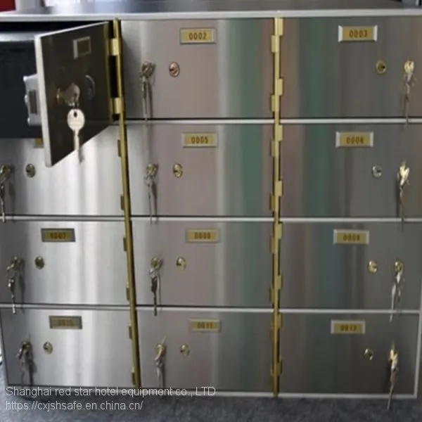 18UK 310 18LOCKERS Safe Deposit Box for Valuables photo-3