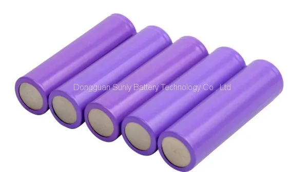 Wholesale 0.5C/0.5C 3.7V 2000mAh 18650 Lithium Ion Battery Cell