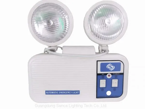 Led аварийный двухъярусный прожектор SC-2906