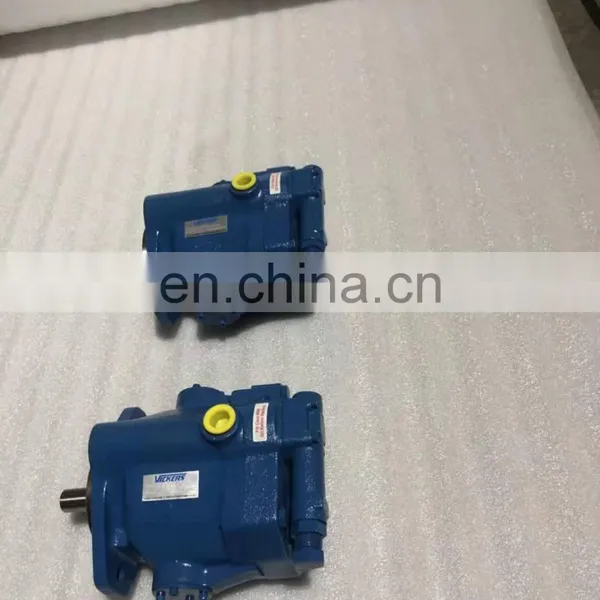 Trade Assurance VICKERS PVQ5 PVQ10 PVQ15 PVQ20 PVQ25 PVQ29 PVQ45 PVQ32 Series Hydraulic Vane Pump PVQ32-B2R-SE1S-21-CM7-21 photo-4