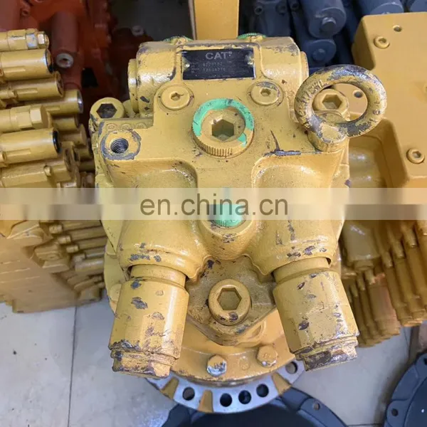 Trade Assurance CAT Excavator 312D2 313D2 315D2 318D2 Rotary Motor CAT 4229182 Hydraulic Motor photo-3