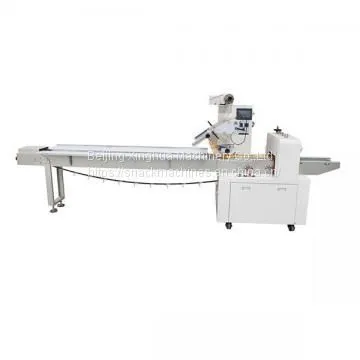 Vertical Back Seal Automatic Packaging Machine photo-2
