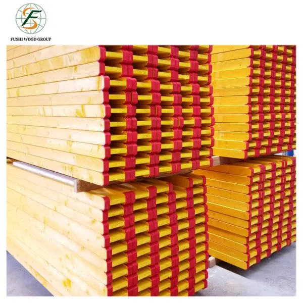 Wall Concrete Formwork Plywood With Timber Beam H20 Made in China photo-5