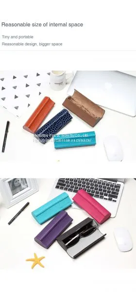 Wholesale Personalized and Creative Sunglasses Case photo-5