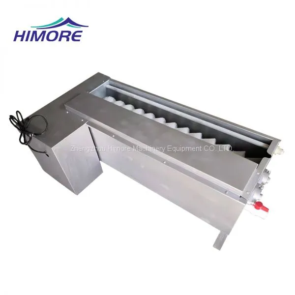 Small Eggs Washer/Cleaner Machine photo-2
