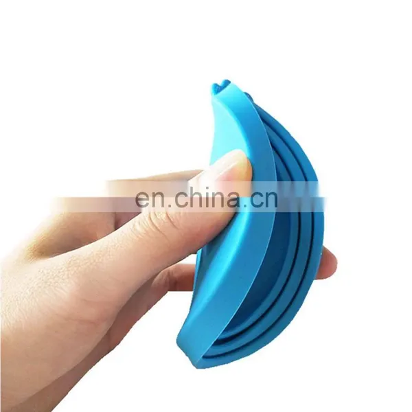 High Quality Universal Pet Food Can Cover Reusable Silicone Pet Can Cover Cat & Dog Can Lid Cover photo-6
