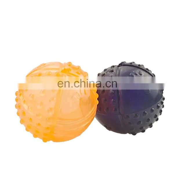 Puppy Ball Toy Squeaky Toy Dog Ball Squeaky Ball for Dogs photo-4
