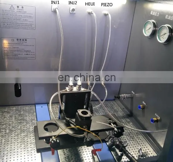 CR-618 Heui Common Rail Injector Test Bench Piezo CR Injector Test Stand photo-4